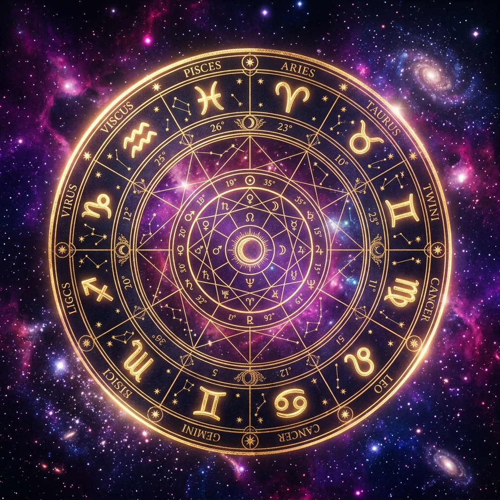 O Poder Transformador da Astrologia Cármica