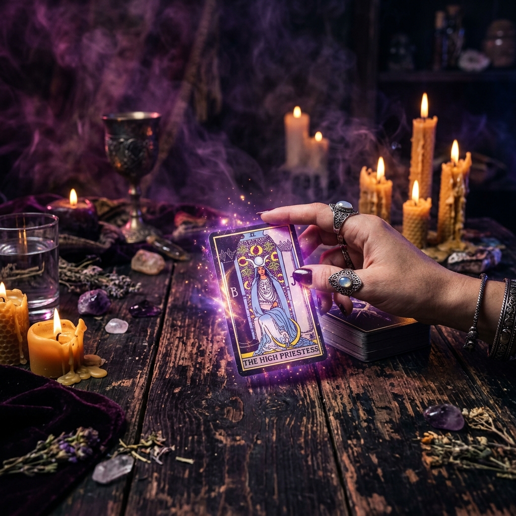 Os 5 Arcanos Maiores que Indicam Mudanças Drásticas